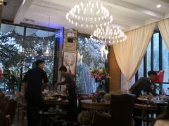 大堂-樾餐厅泰式海鲜火锅(民歌湖店)