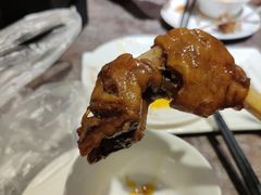 羊蹄-贯贯吉·清真餐厅(浙江中路店)