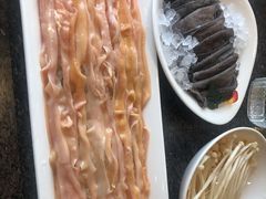 脆脆鲜鹅肠-皇城老妈·大连海鲜火锅(港湾店)