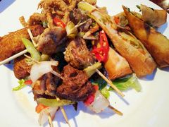 蓝蛙特色拼盘拼盘-bluefrog蓝蛙(水游城店)