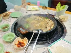 -尚品牛味汤锅火锅(康定总店)