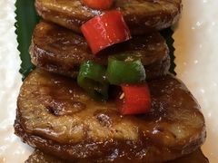 -菩提树·素食餐厅(汇智国际商业中心店)