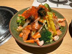 -隐泉京望日式料理(太和广场店)