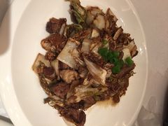 iphone_upload_pic-北李妈妈菜·海肠捞饭(高新万达店)