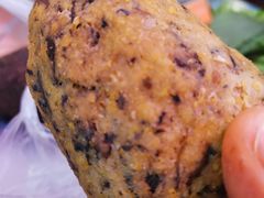 橄榄菜窝头-玉华台饭庄·淮扬菜·烤鸭(望京店)