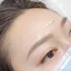 -韩美绣·骨相纹眉·洗眉美瞳线