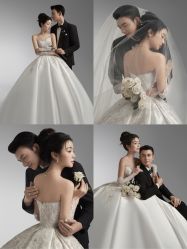 -雪中彩影婚纱摄影·微光艺术中心