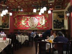 大堂-梅龙镇酒家(南京西路总店)