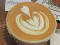 -fishtank鱼缸咖啡(三山街店)