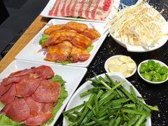 -烤点烤肉(五一广场店)