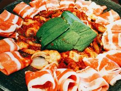 -春熙台韩国料理·章鱼肥牛(西丽店)