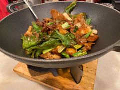 金鼎轩辣椒炒肉-金鼎轩(方庄天坛店)