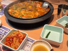 -韩香福脊骨汤锅(上杭路店)