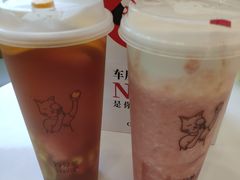 -百分茶(九洲新世界店)