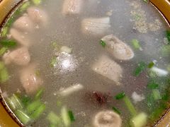 大肠血汤-聪辉同安老美食饭店(大元路店)