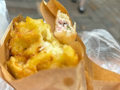 -滋啦啦油煎铺一乌镇萝卜丝饼