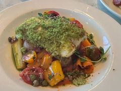 鳕鱼-360 The Restaurant at the CN Tower