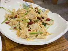 -木柴豆腐·活海鲜·鲁菜(岚山路店)
