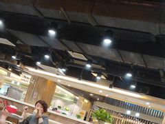 大堂-福成自助烤肉(华冠天地城关店)