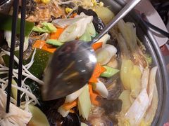 -探炉·香辣豆花烤鱼(笋岗宝能环球汇店)
