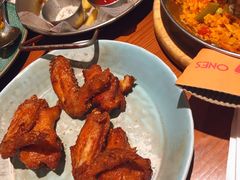 迷迭香烤鸡翅-CRAZYONES西班牙海鲜饭(上海美罗城店)