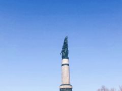 -人民防洪胜利纪念塔