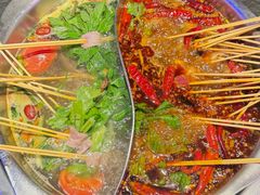 -来涮蜀鲜货火锅串串香(菜市口店)