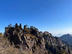 -黄山风景区