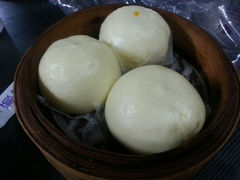蛋黄流沙包-贰號小院潮汕砂锅粥(前海西街店)
