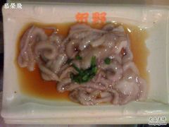 烤鱿鱼-贺野·自助炭火烤肉(紫藤路店)