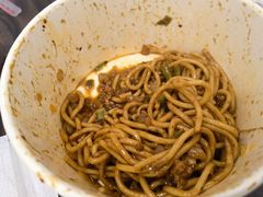 招牌炸酱热干面-蔡记炸酱热干面(昌里路店)