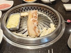 -木槿花韩式炭烤·熟成肉工坊(孙文东路店)