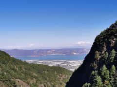 -苍山感通索道