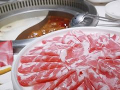 -蜀留香火锅(社会山店)