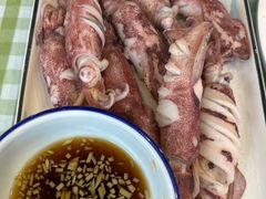 -华圆美食-老蓬莱菜(蓬港路店)