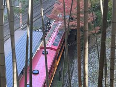 -岚山嵯峨野观光小火车