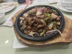 -东四民芳餐厅(世茂工三店)