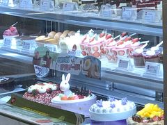 自助取餐区-85度C(济南经七路店)