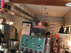 -熊猫一间店欧式奶茶铺