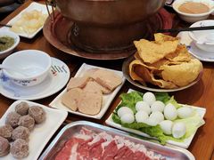 -老北京热气涮羊肉(呼玛路店)