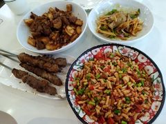 -帕米尔食府(白云观店)