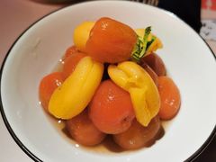 -鸣记脆皮烤鱼·海鲜烤鱼(三八广场店)