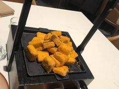 香炸臭豆腐-奇滋豆味(南十四道街店)