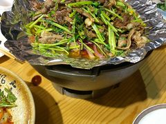 -十二毡房蒙餐·蒙古包