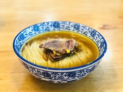 咖喱牛肉面-裕兴记·三虾面(西北街总店)