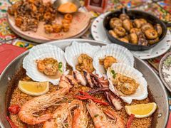 -BROWNSTONE布朗石西班牙餐厅(富城店)