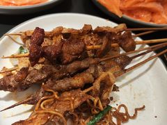 -東盛炭烤自助料理(玄武招商花园城店)