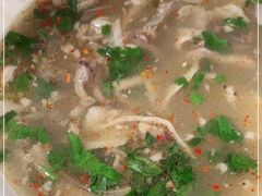 -清真喜兰老丁羊汤特色小吃