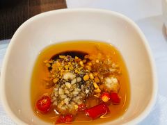 -鲜入围煮花胶鸡海鲜火锅
