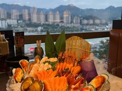 -極上萬膳·日料放题(来福士江景店)